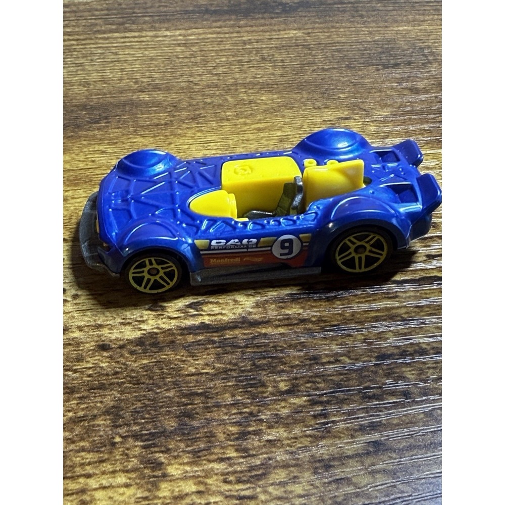 MONTERACER HOT WHEELS 2015 Mattel